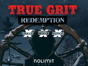 TRUE GRIT REDEMPTION