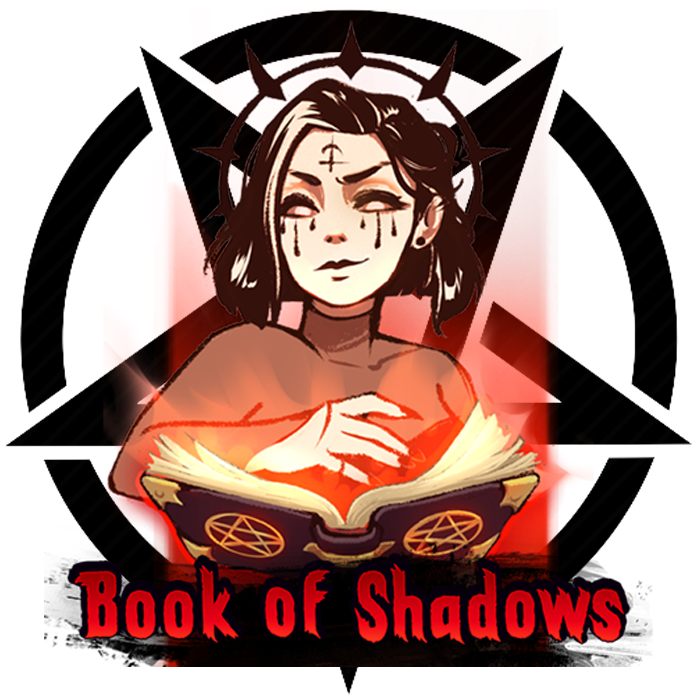 BOOK OF SHADOWS