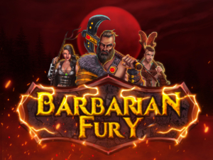 BARBARIAN FURY