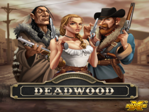 DEADWOOD XNUDGE