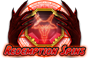 FREESPIN Redemption Spins