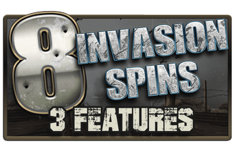 d-day Invasion Spins